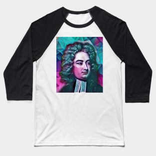 Jonathan Swift Portrait | Jonathan Swift Artwork 4 Baseball T-Shirt